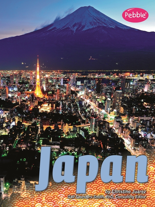 Title details for Japan by Gail Saunders-Smith - Available